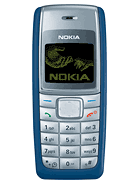 Download free ringtones for Nokia 1110i.